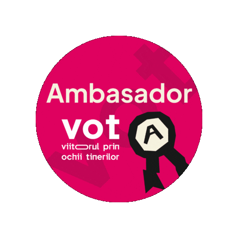 Ambasadorvot Sticker by Liga AC