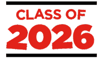 Class Of Graduation Sticker by Fanshawe College