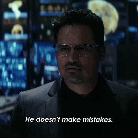 Michael Pena Mistakes GIF by Paramount+