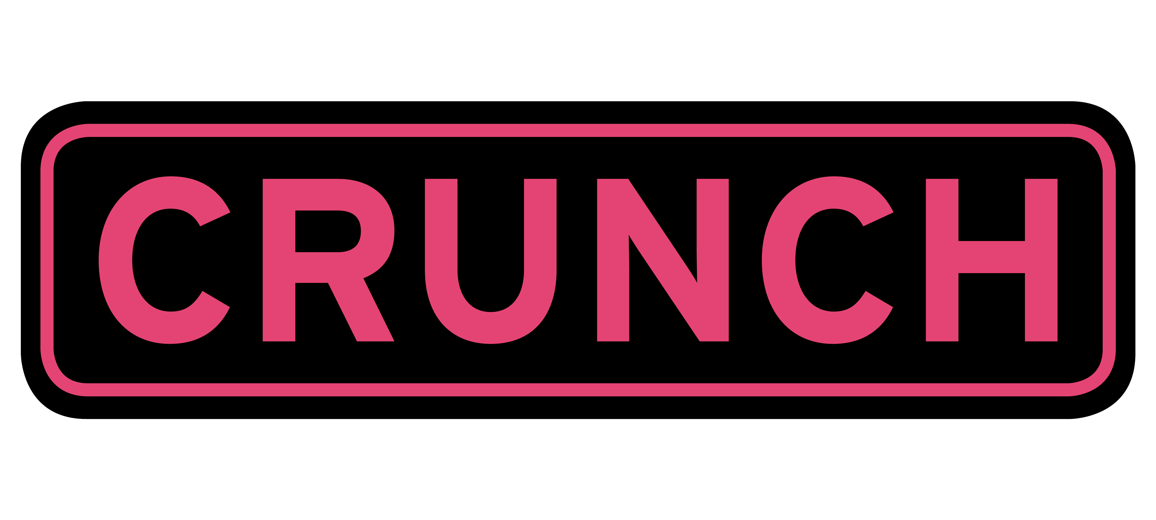 Crunch Fitness Neon Sign Sticker by Crunch Gym for iOS &amp; Android | GIPHY