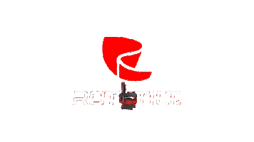 Excavator Tiltrotator Sticker by Rototilt