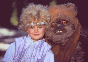 Friends Forever Wicket GIF by mdleone