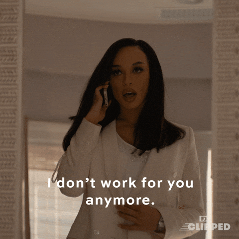 Dont Tell Me What To Do GIF by FX Networks