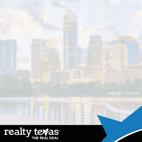 The Real Deal Congrats GIF by Realty Texas