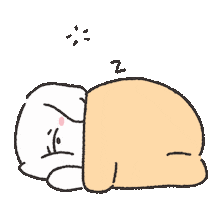 Sleep Hello Sticker