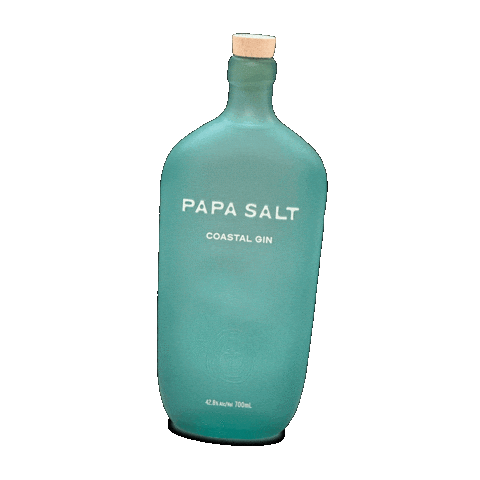Papa Salt Sticker