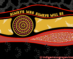 First Nations Naidoc GIF by Indigenous Grapevine