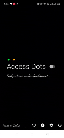 Access Dots GIF