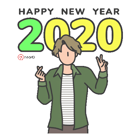 nearD Sticker