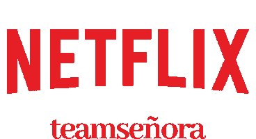 Sticker by Team Señora