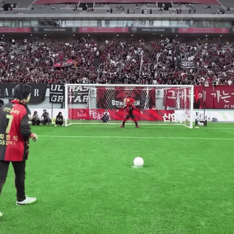Sepak Bola Soccer GIF