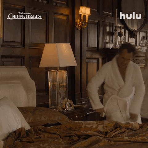 Andrew Rannells Money GIF by HULU