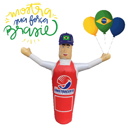 Sticker by Rede Construcerto