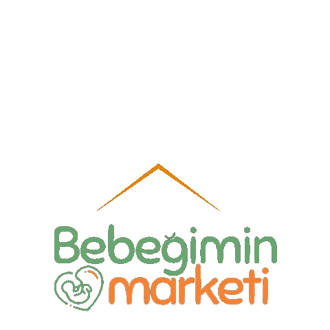 Bebegimin Marketi Ltd. Sti. Sticker