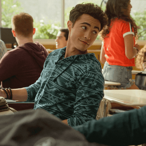 Never Have I Ever High School GIF by NETFLIX