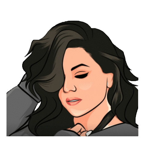 Queen Entrepreneur Sticker by Ottoman3 Brow Bar