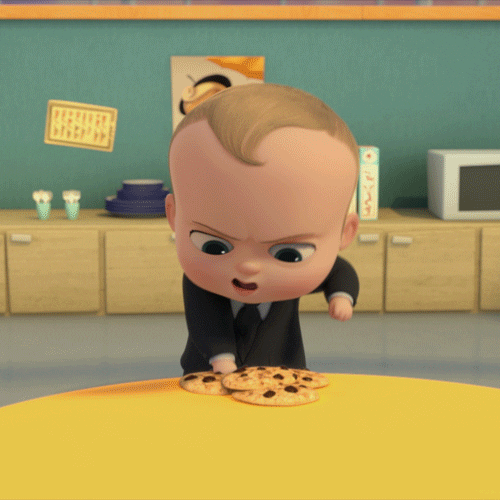 frustrated boss baby GIF by NETFLIX
