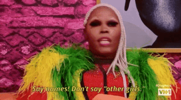 Speak Up Season 10 GIF by RuPaul's Drag Race