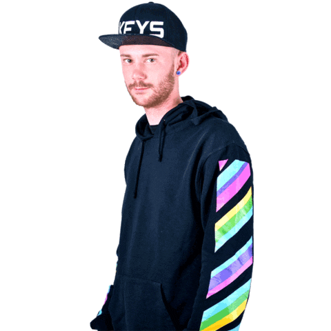 Sticker by DjKeys