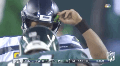 russell wilson gif