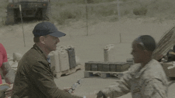 Happy Phil Keoghan GIF by CBS