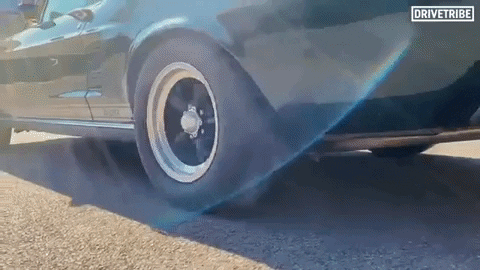 Tyre Smoke GIFs - Get the best GIF on GIPHY