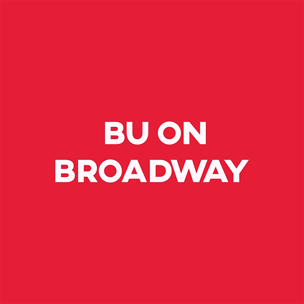 BU On Broadway GIF