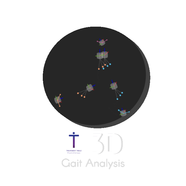 The Treatment Table Sticker