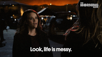 Reese Witherspoon Complicated Life GIF by Apple TV+