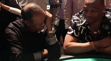 Russell Westbrook Sport GIF by World Poker Tour