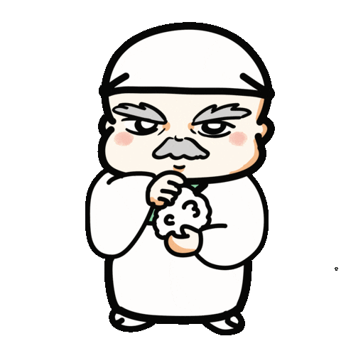 土井ギエフ Sticker