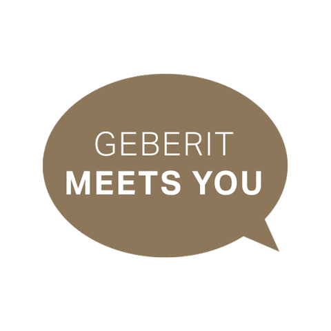 Geberit Sticker by Kozmonot