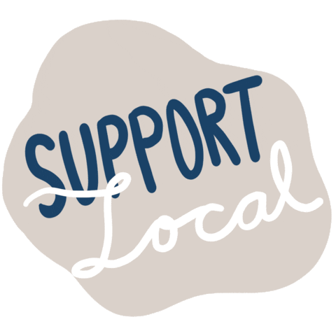 Coffee and Supply Co Sticker