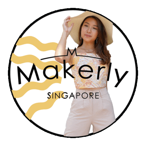 MakerlySG Sticker
