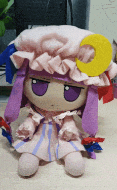 Patchouli Knowledge GIF