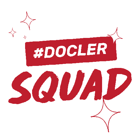 Docler Sticker