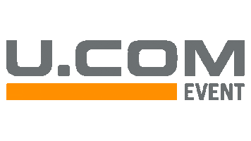 Ucomevent Sticker by UCOM