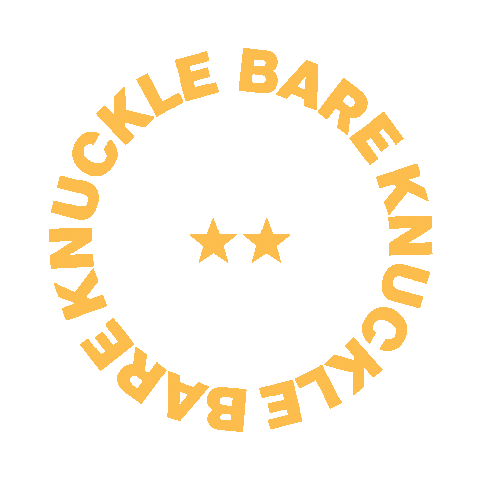 Bare Knuckle Sticker