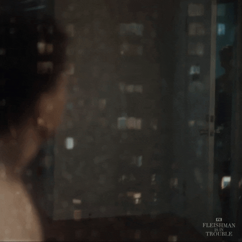New York Rain GIF by FX Networks