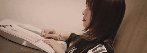 Drama GIF