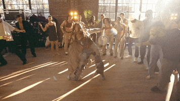 Comfort Dancing GIF by So You Think You Can Dance