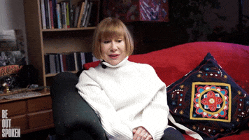 Unconventional GIF
