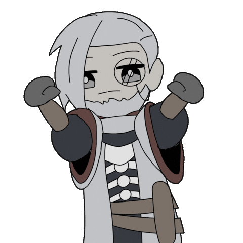 Dance Animation Sticker by Keith Garces