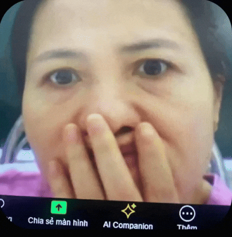 Embarrassed Marie Curie GIF