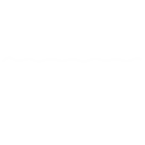 Wave Line Sticker