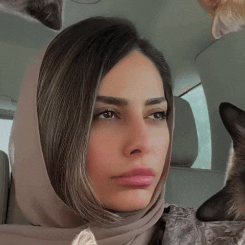 الهام علي GIF