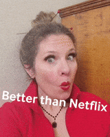 Drama Popcorn GIF by Jen Campbell