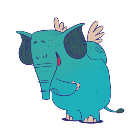 Obah Design Sticker