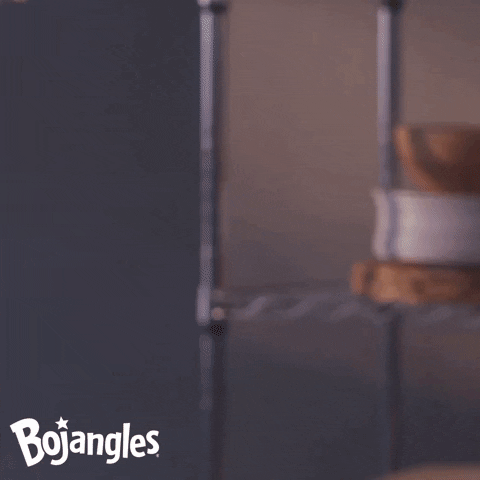 Food Porn GIF by Bojangles'