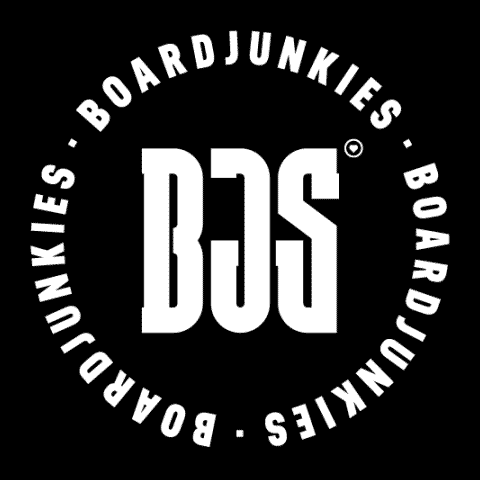 Logo Skateboard GIF by BOARDJUNKIES